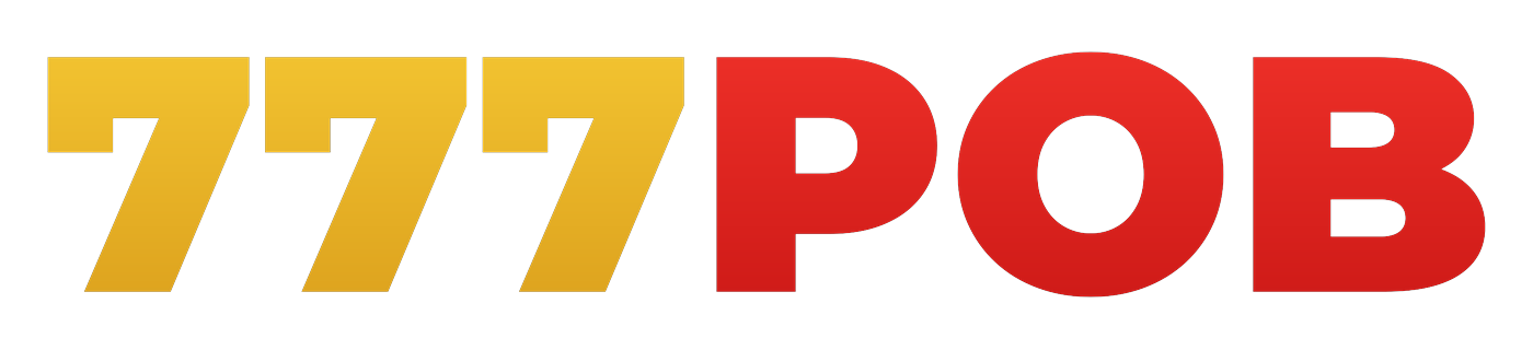 777pob Logo